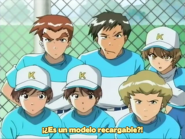 Azusa, Otetsudai Shimasu! (Nanikano Fansub)